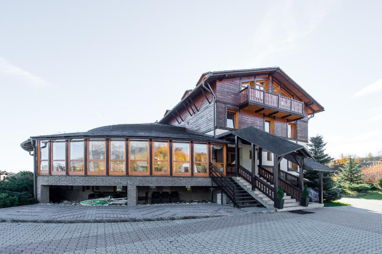 Hotel Euforia Nová Lesná Exterior foto